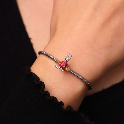 Angel Zag Charm