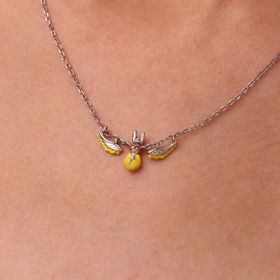 Precious Defendor Necklace