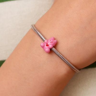 Rabbit Gummy Charm