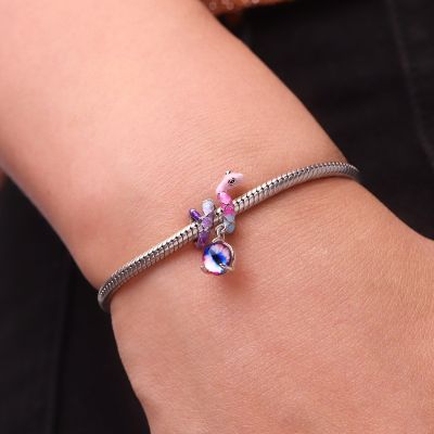 Colorful Snake Charm