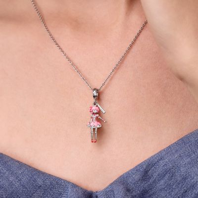 Madoka Kaname Transformation Pendant