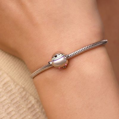 Delulu Dancing Pigeon Charm