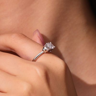 Puppy Ring