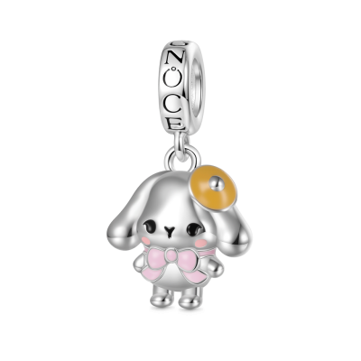 Soufflé Bunny Pendant