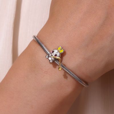 Bunny Catching for Stars Charm