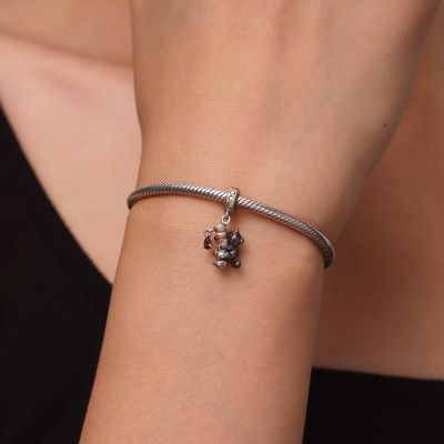 6 Coffees Bubu Pendant