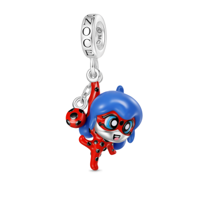 Miraculous Ladybug Pendant