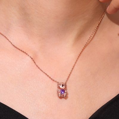 Brooke Otter Necklace