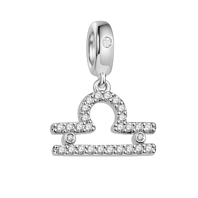 Libra Charm