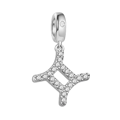 Gemini Charm