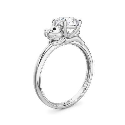 Hippo Ring