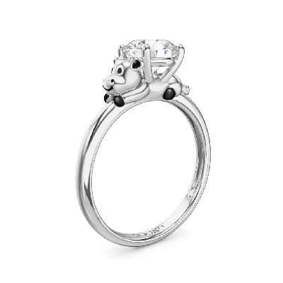 Dairy Cow Ring