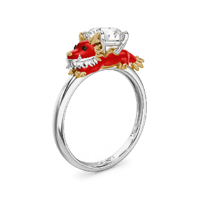 Dragon Ring