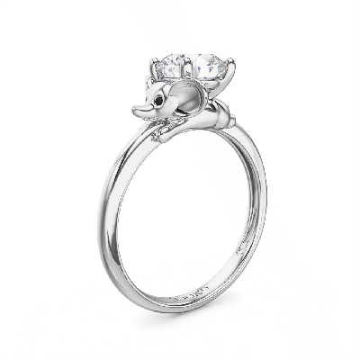 Baby Elephant Ring