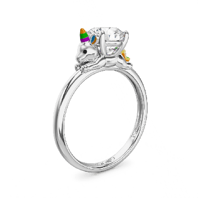 Dreamy Unicorn Ring