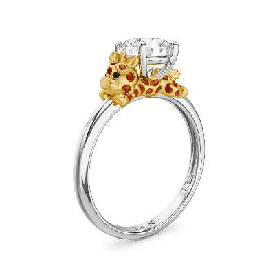 Giraffe Ring