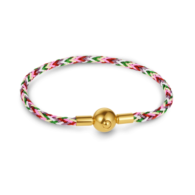 Multicolor Basic Bracelet