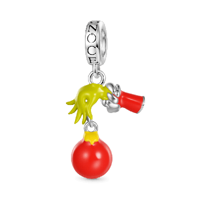 Christmas Ball Pendant