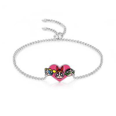 The Powerpuff Girls Bracelet