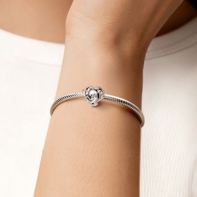 Embryo Engravable Charm