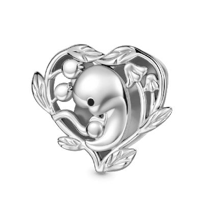 Embryo Engravable Charm