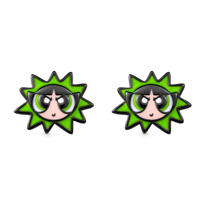 Buttercup Stud Earrings