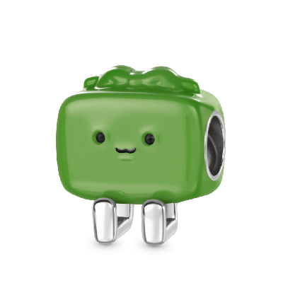 Explosive Pack Charm