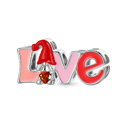 Gnome Love Charm