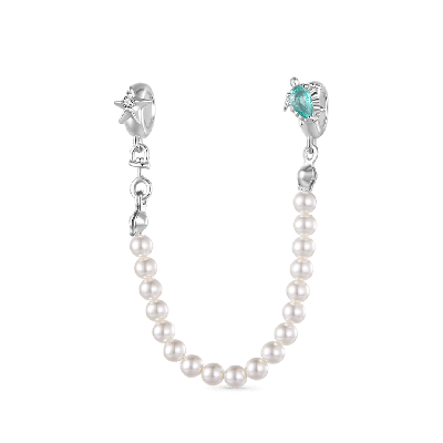 Pearl Safety Chain