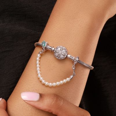 Pearl Safety Chain