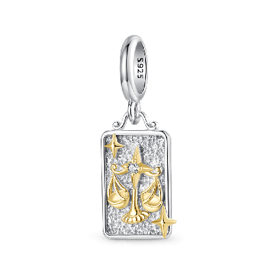 Constellation Libra Pendant
