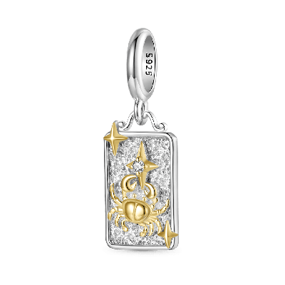 Constellation Cancer Pendant