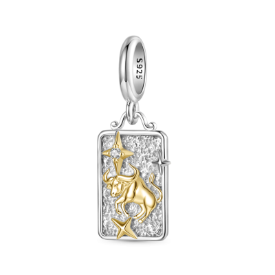 Constellation Taurus Pendant