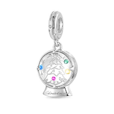 Crystal Ball Pendant