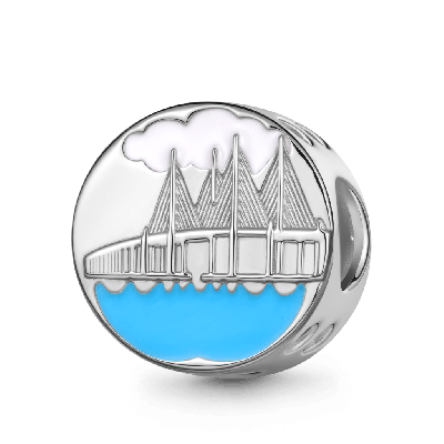 Penang Bridge Charm