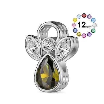 Guardian Angel Charm