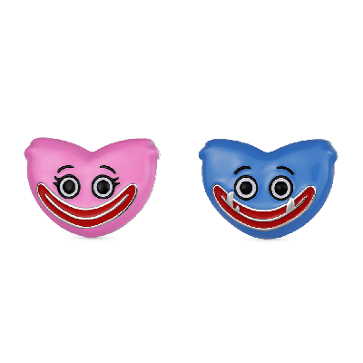 Huggy Wuggy & Kissy Missy Earrings