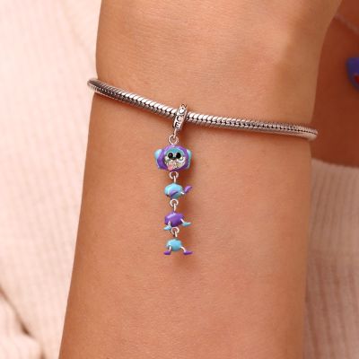 PJ Pug-a-Pillar Pendant
