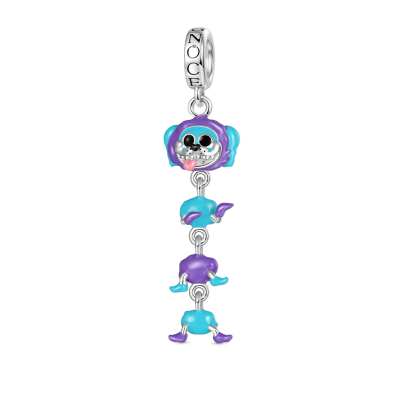 PJ Pug-a-Pillar Pendant