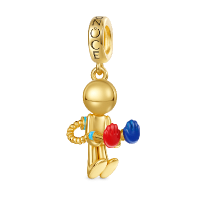 Poppy Playtime Player Pendant