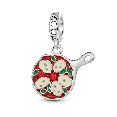 Italian Dumpling Pendant