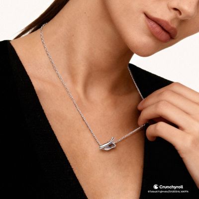 Aki Kon Pendant Necklace