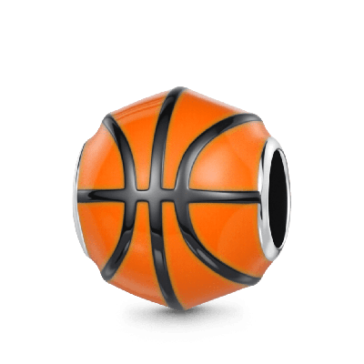 Basketball Charm