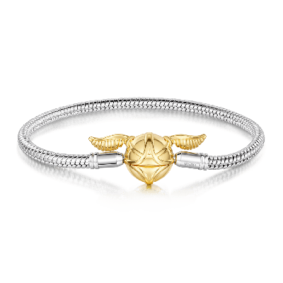 Golden Snitch  Basic Bracelet