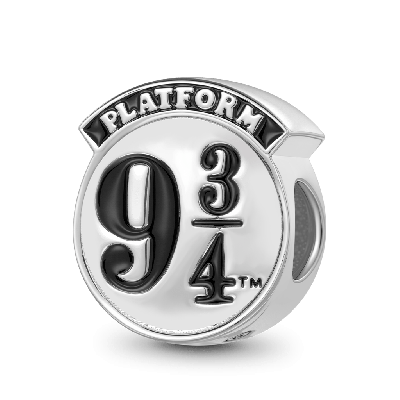 Platform 9 ¾ Charm
