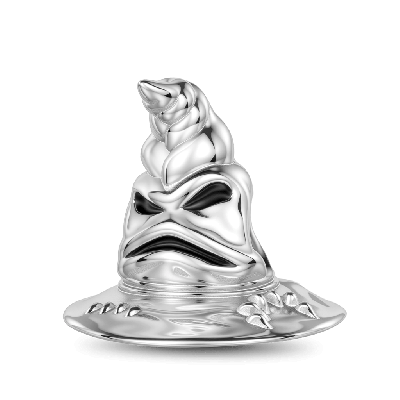 Sorting Hat Charm