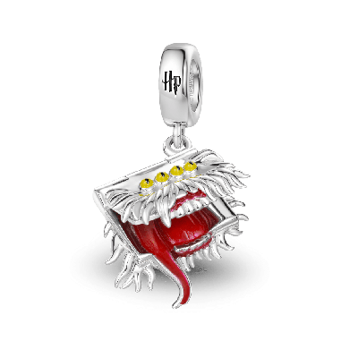 Monster Book Pendant