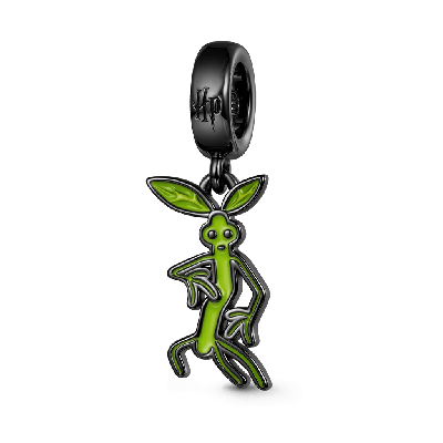 Bowtruckle Pendant