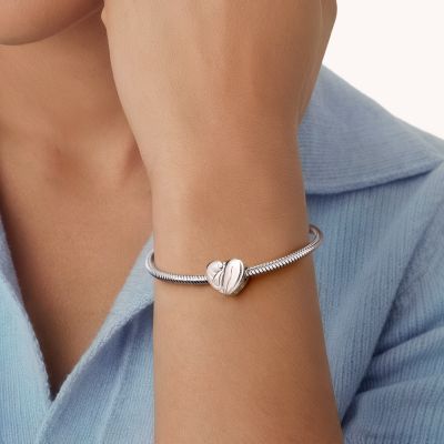 Self-Love Heart Photo Charm