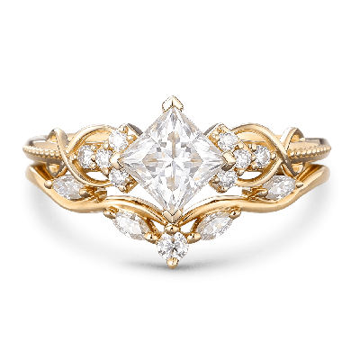 Infinity Love Promise Ring